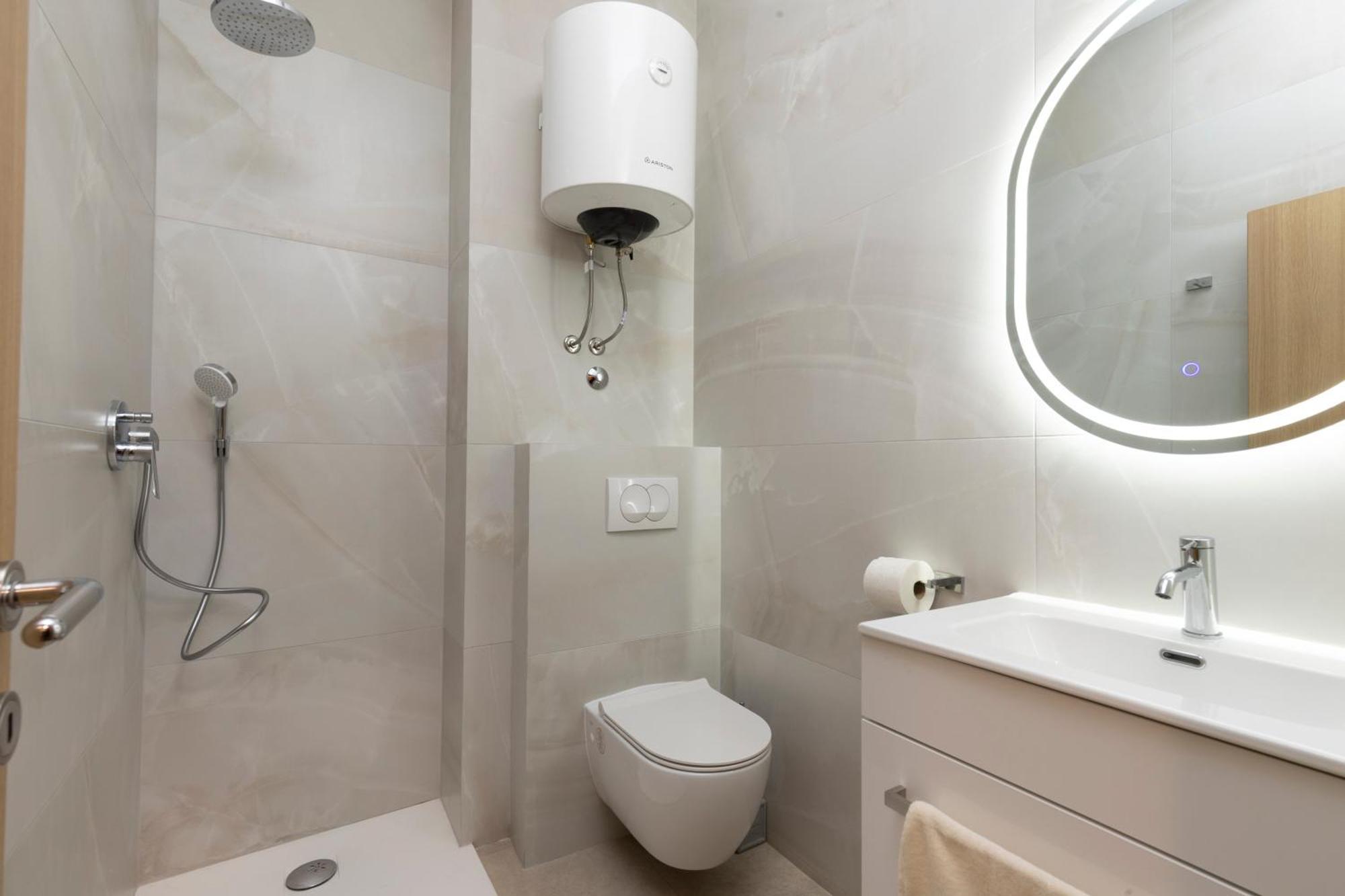 Split Varos Inn Экстерьер фото
