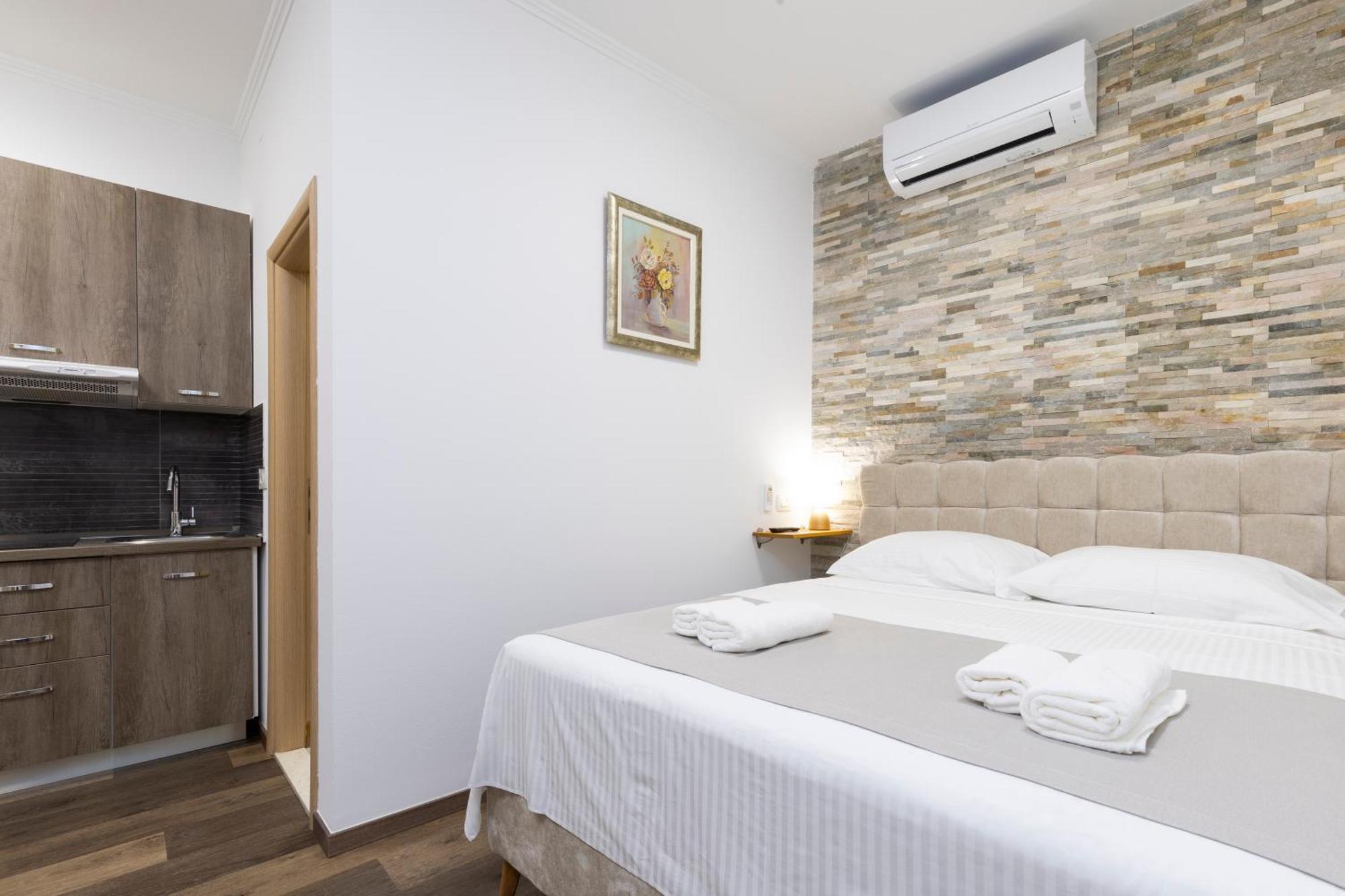 Split Varos Inn Экстерьер фото