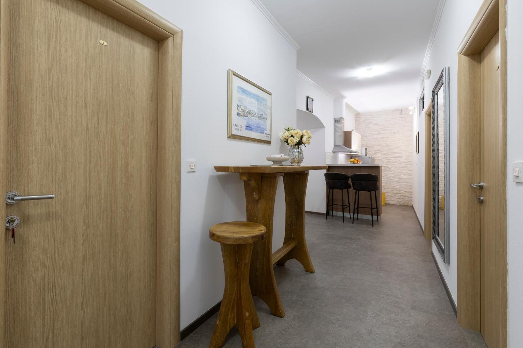 Split Varos Inn Экстерьер фото